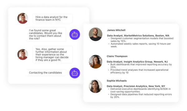 Outhire product dashboard